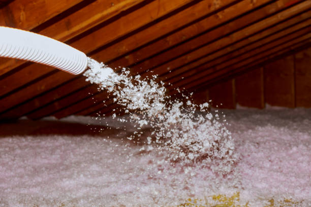 Types of Insulation We Offer in Longbranch, WA
