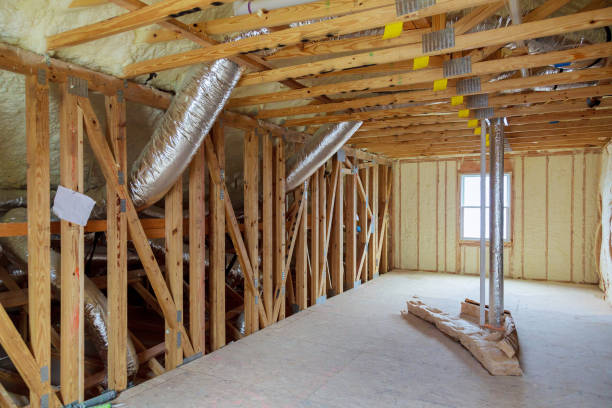 Best Insulation Maintenance and Repair in Longbranch, WA