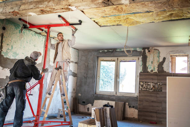 Best Blown-in Insulation in Longbranch, WA